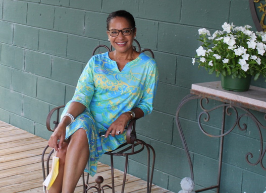 Image of Author Poiette McGill