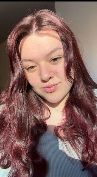 Image of Author Madeline Barker