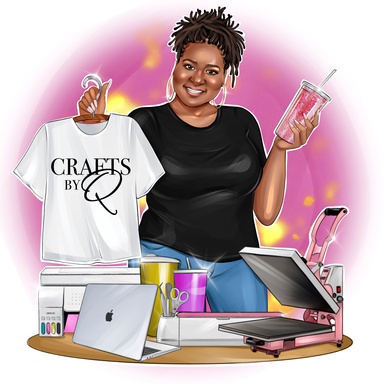 Image of Author QRD Craftsbyqllc