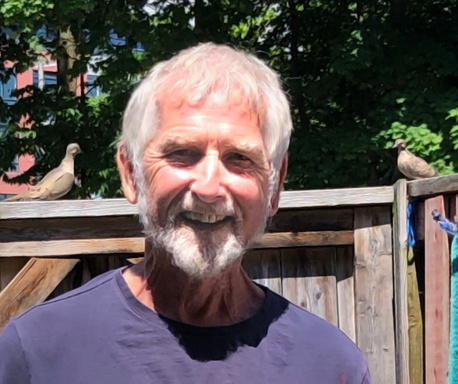 Image of Author Patrick Meade