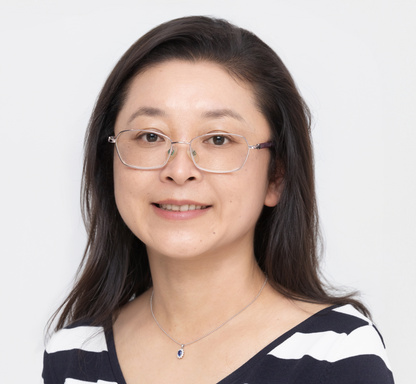 Image of Author Vanessa Cai