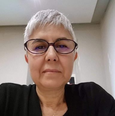 Image of Author Cândida Oliveira Therapist