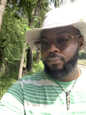 Image of Author Stephen Nwaloziri