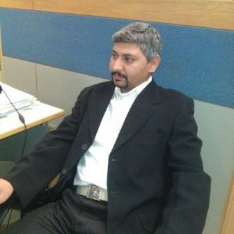 Image of Author S Imran Raza Jaffry