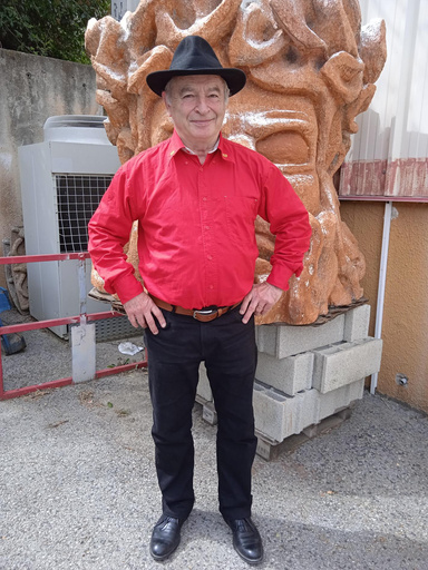 Image of Author Robert Pastor