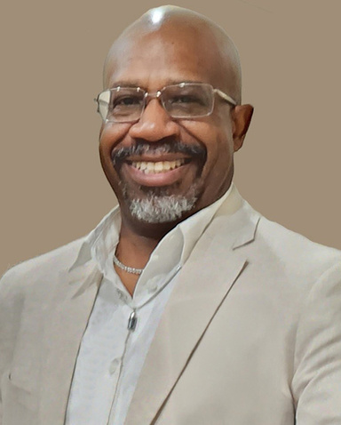 Image of Author John David Smith