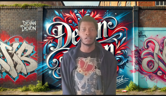 Image of Author DeVan DeVon
