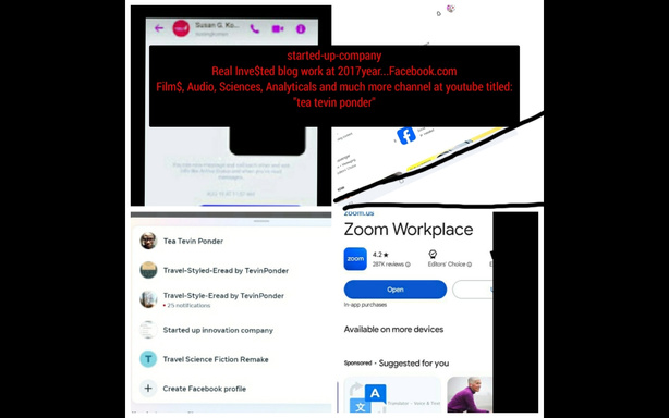 Image of Author Tevin Ponder Inventor and Start-up-company