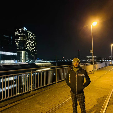 Image of Author Ebenezer Edem Zuh