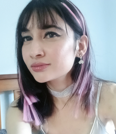 Image of Author Zinnia