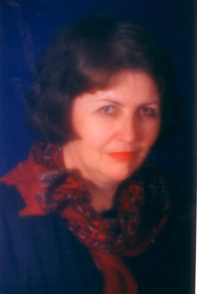 Image of Author Fiona Compton