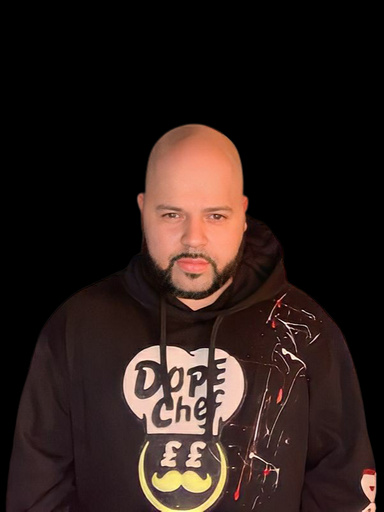 Image of Author Ruben Burgos