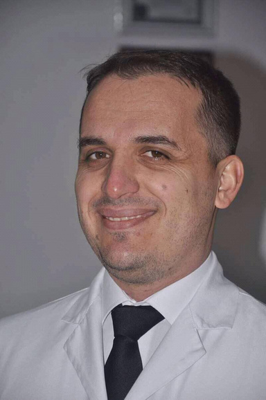 Image of Author Dr. Ilir Hoti