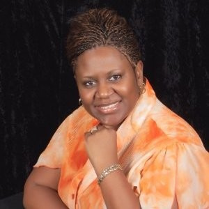 Image of Author Kimberly  Thomas