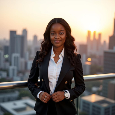 Image of Author Vanessa Jacques Cameau