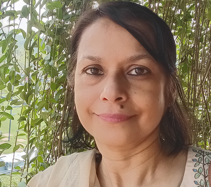 Image of Author Ismat Jahan