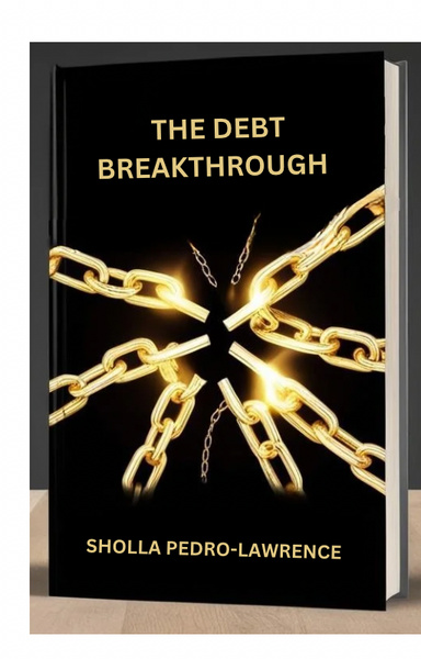 Image of Author The Debt Breakthrough:Your Path to Financial Freedom.