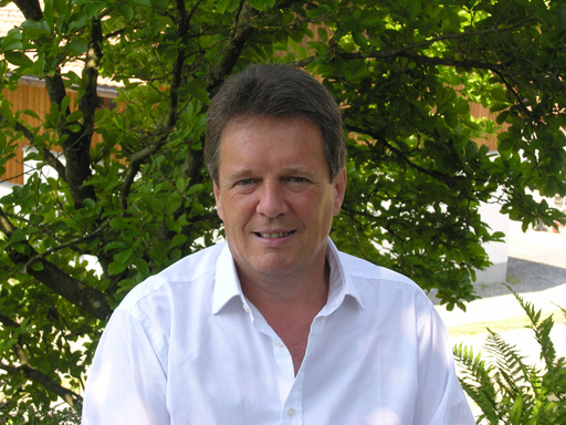 Image of Author The Author