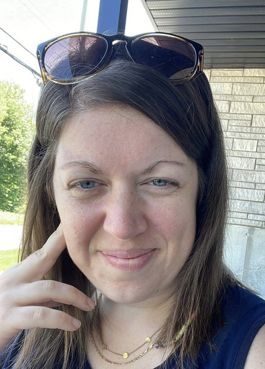 Image of Author Roxane Gélinas