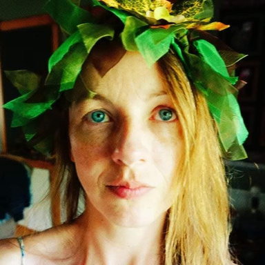 Image of Author Erin Suurkoivu