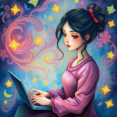 Image of Author Tya Shehzad