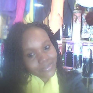 Image of Author Tabitha Gachanja