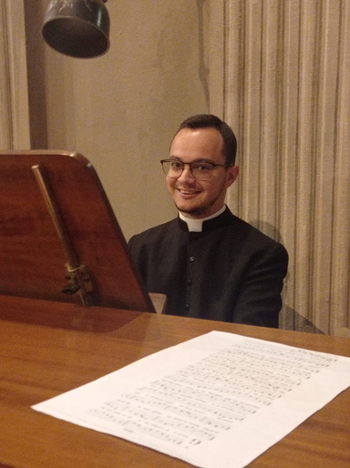 Image of Author Alessandro Buffelli