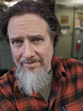 Image of Author Mick Parsons