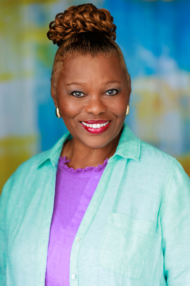 Image of Author Dr Joyce Logan