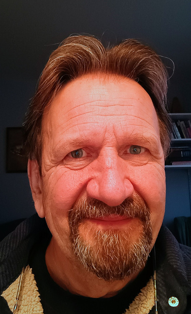 Image of Author Thomas Possin