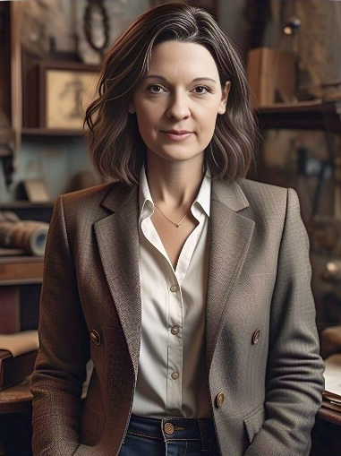 Image of Author Shannon Krasneck – Gratitude Practitioner & Creator of The Inner Continuum