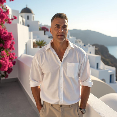 Image of Author Giorgio Michailidis