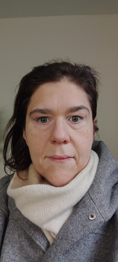 Image of Author Naomi Johnson