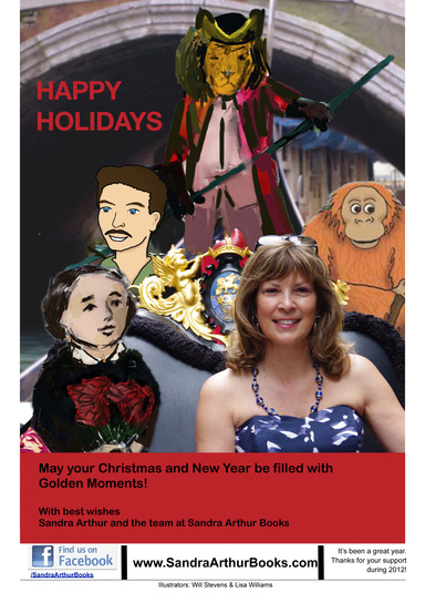 Image of Author Sandra SC Arthur