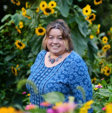 Image of Author Small Town Storyteller Sherris Moreira publishes guided journals!