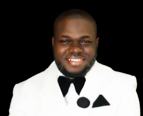 Image of Author Eric O. Philip