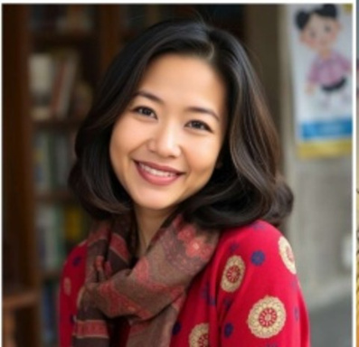 Image of Author Yuna Lim