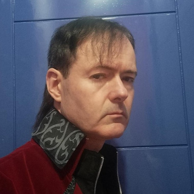 Image of Author John M Gilheany