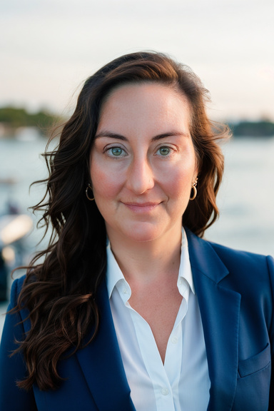 Image of Author Lauren Daugherty