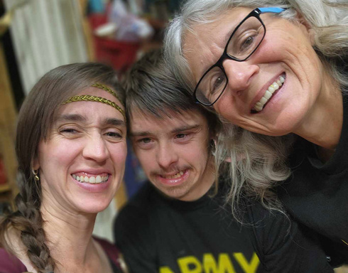 Image of Author Down Syndrome: What You CAN Do