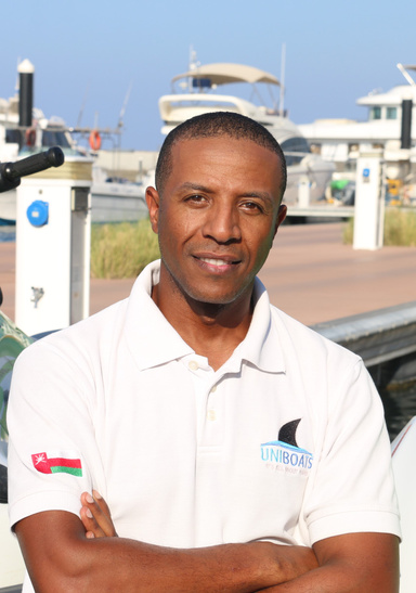 Image of Author Adel AL Abri