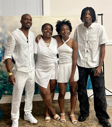 Image of Author Marko Harris: Building Legacy with Love and Strategy