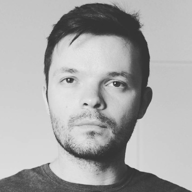 Image of Author Alberto Bacoi