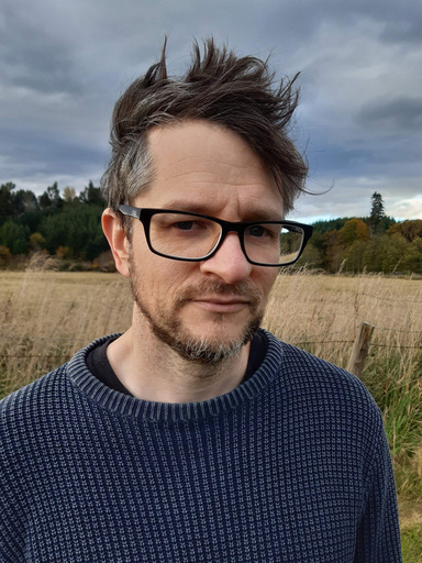Image of Author Seth Kenlon