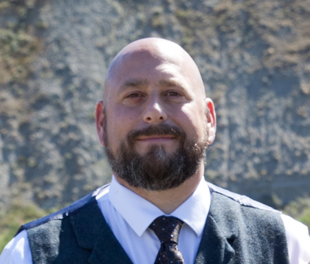 Image of Author Dean Young
