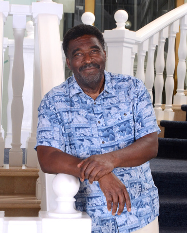 Image of Author Jimmie D Compton Jr