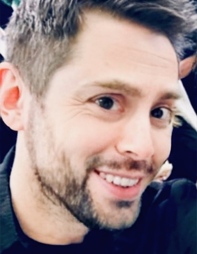 Image of Author Kyle Kallenbach, M.D.