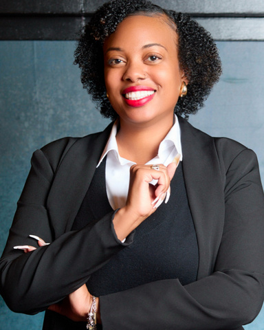 Image of Author Dr. Brittany S. Lee-Wright