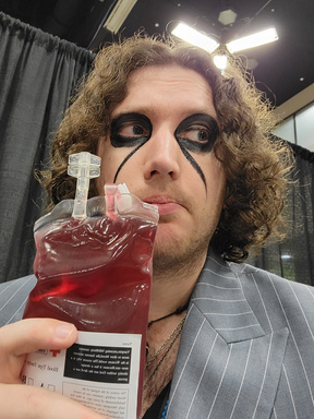 Image of Author Harley Ramsey