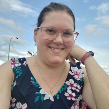 Image of Author Jade Weedmark